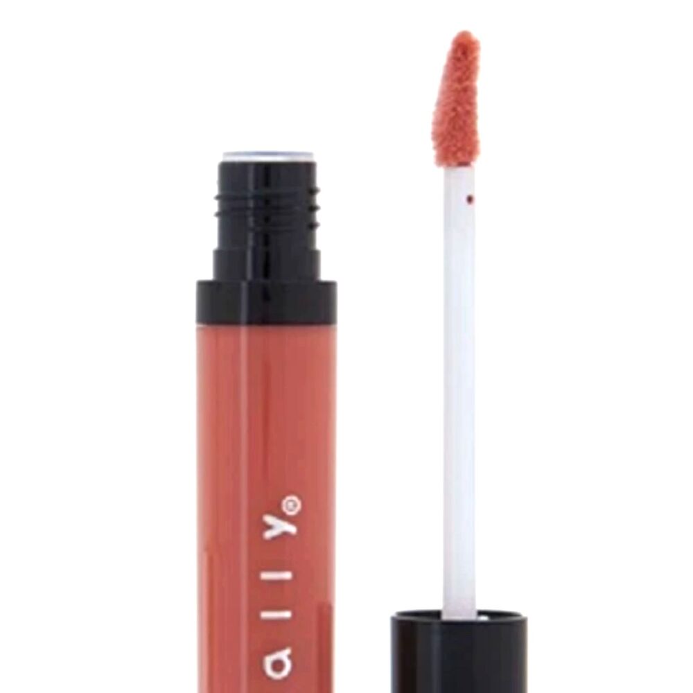 Mally Beauty Kiss Me Lip Gloss Lightly Tinted Pucker Up XOX Sheer Pink 2-Pack - Picture 3 of 3
